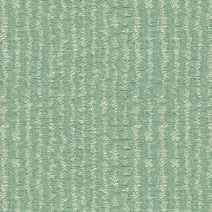 Grove Texture Aqua by Brunschwig & Fils Fabric