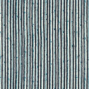 Pique-Nique Indigo/Ink by Brunschwig & Fils Fabric