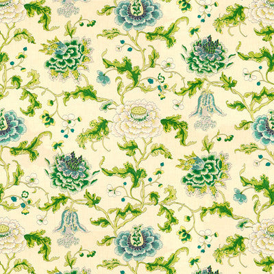 New Athos Spring/Aqua by Brunschwig & Fils Fabric Brunschwig & Fils Fabric New Athos Spring/AquaFabric HOMMAGE LINEN - 100% United States </p><p>Repeat: H: 48.25, V: 42.5 48.25 - Fabric Carolina -