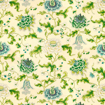 New Athos Spring/Aqua by Brunschwig & Fils Fabric Brunschwig & Fils Fabric New Athos Spring/AquaFabric HOMMAGE LINEN - 100% United States </p><p>Repeat: H: 48.25, V: 42.5 48.25 - Fabric Carolina -