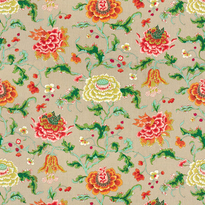 New Athos Kumquat/Pink by Brunschwig & Fils Fabric Brunschwig & Fils Fabric New Athos Kumquat/PinkFabric HOMMAGE LINEN - 100% United States </p><p>Repeat: H: 48.25, V: 42.5 48.25 - Fabric Carolina -