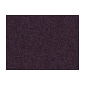 Chevalier Wool Aubergine by Brunschwig & Fils Fabric