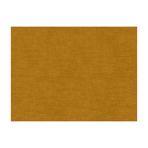 Charmant Velvet Brass by Brunschwig & Fils Fabric