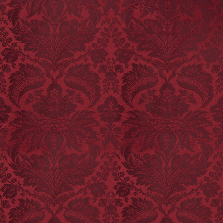 Damask Pierre Grape by Brunschwig & Fils Fabric Brunschwig & Fils Fabric Damask Pierre GrapeFabric B&F SHOWROOM EXCLUSIVE 2019 COTTON - 70%;SILK - 30% France </p><p>Repeat: H: 25.5, V: 31 51 - Fabric Carolina -