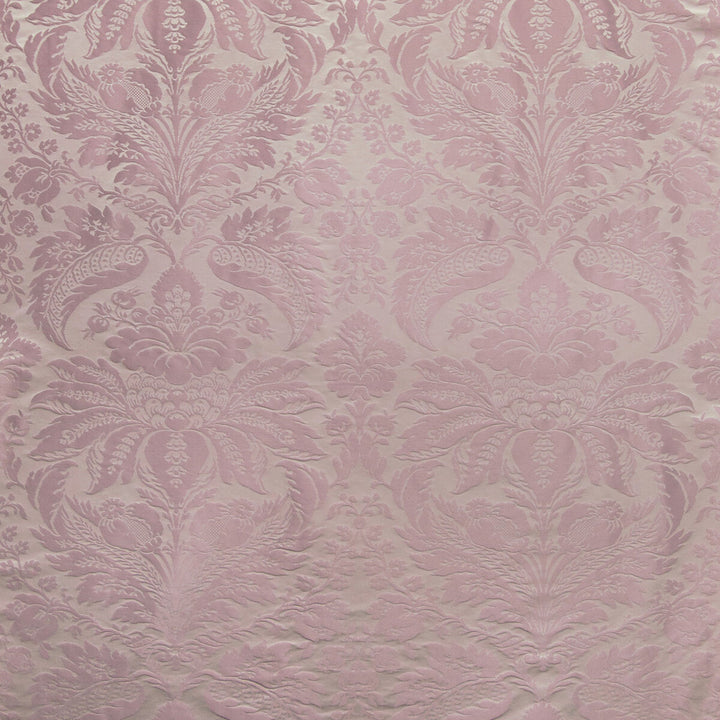 Damask Pierre Amethyst by Brunschwig & Fils Fabric Brunschwig & Fils Fabric Damask Pierre AmethystFabric B&F SHOWROOM EXCLUSIVE 2019 COTTON - 70%;SILK - 30% France </p><p>Repeat: H: 25.5, V: 31 51 - Fabric Carolina -