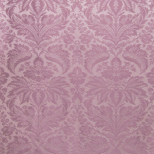 Damask Pierre Lavender by Brunschwig & Fils Fabric
