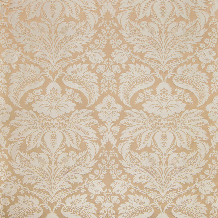 Damask Pierre Sand by Brunschwig & Fils Fabric Brunschwig & Fils Fabric Damask Pierre SandFabric B&F SHOWROOM EXCLUSIVE 2019 COTTON - 70%;SILK - 30% France </p><p>Repeat: H: 25.5, V: 31 51 - Fabric Carolina -
