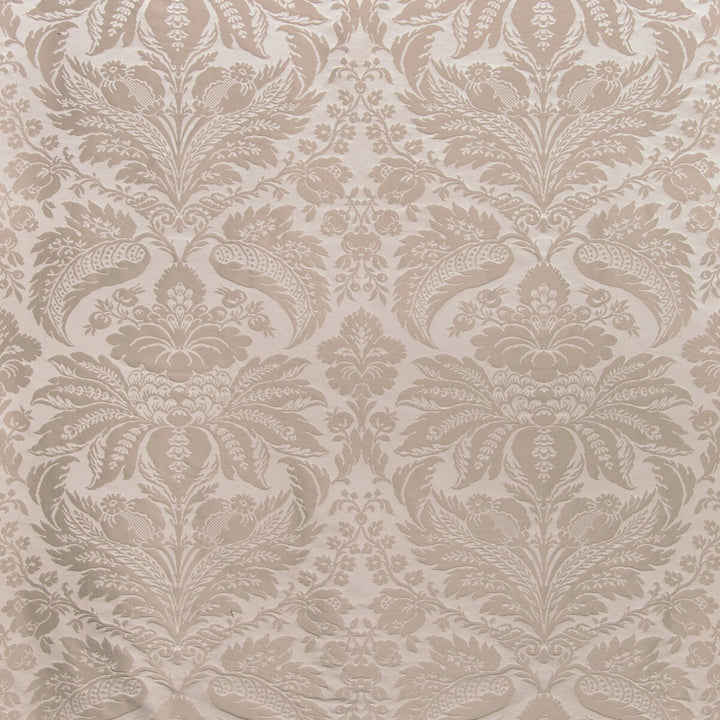 Damask Pierre Grey by Brunschwig & Fils Fabric Brunschwig & Fils Fabric Damask Pierre GreyFabric B&F SHOWROOM EXCLUSIVE 2019 COTTON - 70%;SILK - 30% France </p><p>Repeat: H: 25.5, V: 31 51 - Fabric Carolina -