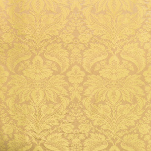 Damask Pierre Antique by Brunschwig & Fils Fabric