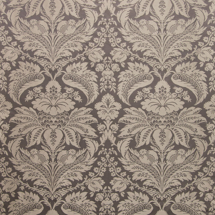 Damask Pierre Charcoal by Brunschwig & Fils Fabric Brunschwig & Fils Fabric Damask Pierre CharcoalFabric B&F SHOWROOM EXCLUSIVE 2019 COTTON - 70%;SILK - 30% France </p><p>Repeat: H: 25.5, V: 31 51 - Fabric Carolina -