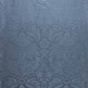 Damask Pierre Delft by Brunschwig & Fils Fabric