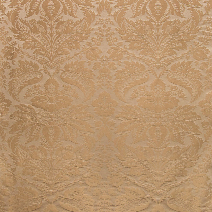 Damask Pierre Chestnut by Brunschwig & Fils Fabric Brunschwig & Fils Fabric Damask Pierre ChestnutFabric B&F SHOWROOM EXCLUSIVE 2019 COTTON - 70%;SILK - 30% France </p><p>Repeat: H: 25.5, V: 31 51 - Fabric Carolina -