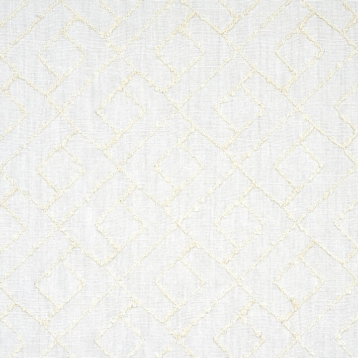 Durant Embroidery Ivory 80131 by Schumacher Fabric WORLD VIEW II LINEN 96% WOOL 2% ITALY MARTINDALE 20,000 </p><p>Repeat: Horizontal: 6" (15CM) and Vertical: 55 - Fabric Carolina -