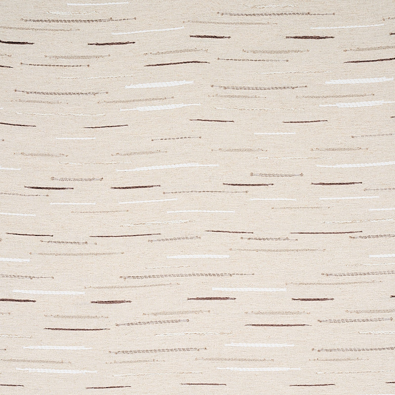 Leland Stripe Neutral 80140 by Schumacher Fabric WORLD VIEW II VISCOSE 40% COTTON 25% TURKEY </p><p>Repeat: Horizontal: 14 3/5" (37CM) and Vertical: 27" (94CM) 116 - Fabric Carolina -
