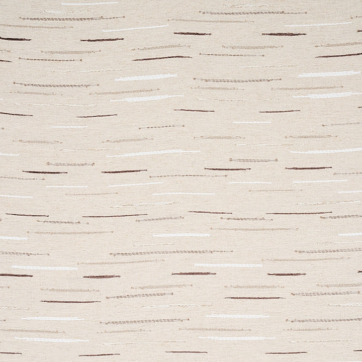 Leland Stripe Neutral 80140 by Schumacher Fabric WORLD VIEW II VISCOSE 40% COTTON 25% TURKEY </p><p>Repeat: Horizontal: 14 3/5" (37CM) and Vertical: 27" (94CM) 116 - Fabric Carolina -