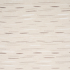 Leland Stripe Neutral 80140 by Schumacher Fabric