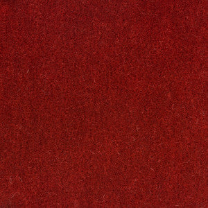 Bachelor Mohair Cinnabar by Brunschwig & Fils Fabric
