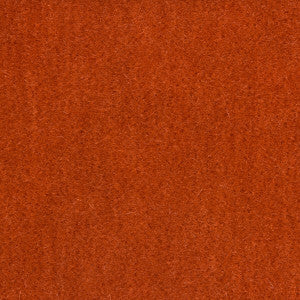 Bachelor Mohair Persimmon by Brunschwig & Fils Fabric