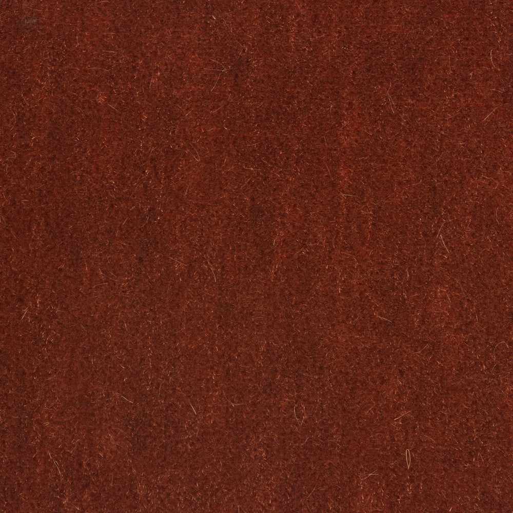 Bachelor Mohair Paprika by Brunschwig & Fils Fabric Brunschwig & Fils Fabric Bachelor Mohair PaprikaFabric COTTON - 54%;MOHAIR - 46% Netherlands </p><p>Repeat: H: , V: 55 - Fabric Carolina -