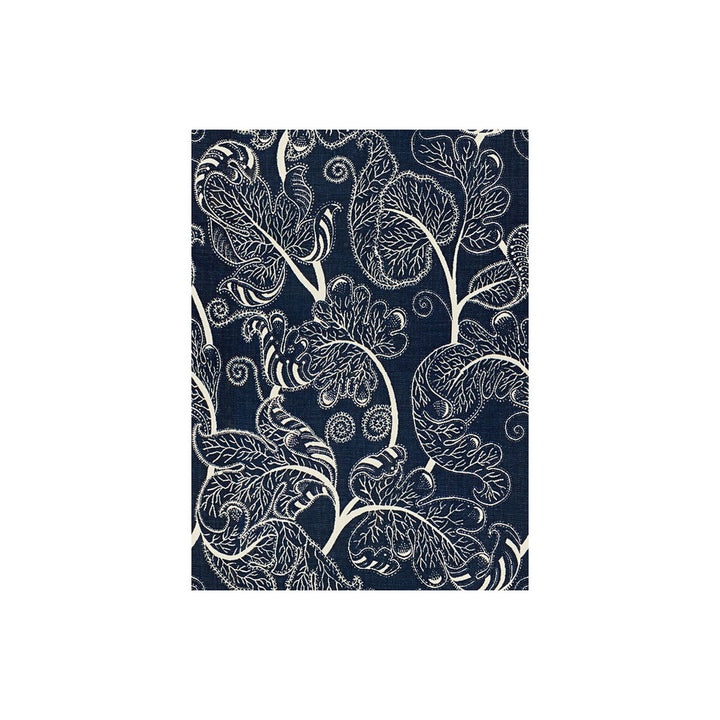 Sevenoaks Indigo by Brunschwig & Fils Fabric Brunschwig & Fils Fabric Sevenoaks IndigoFabric MAISONNETTE LINEN - 100% United States </p><p>Repeat: H: 48, V: 32.5 48 - Fabric Carolina -