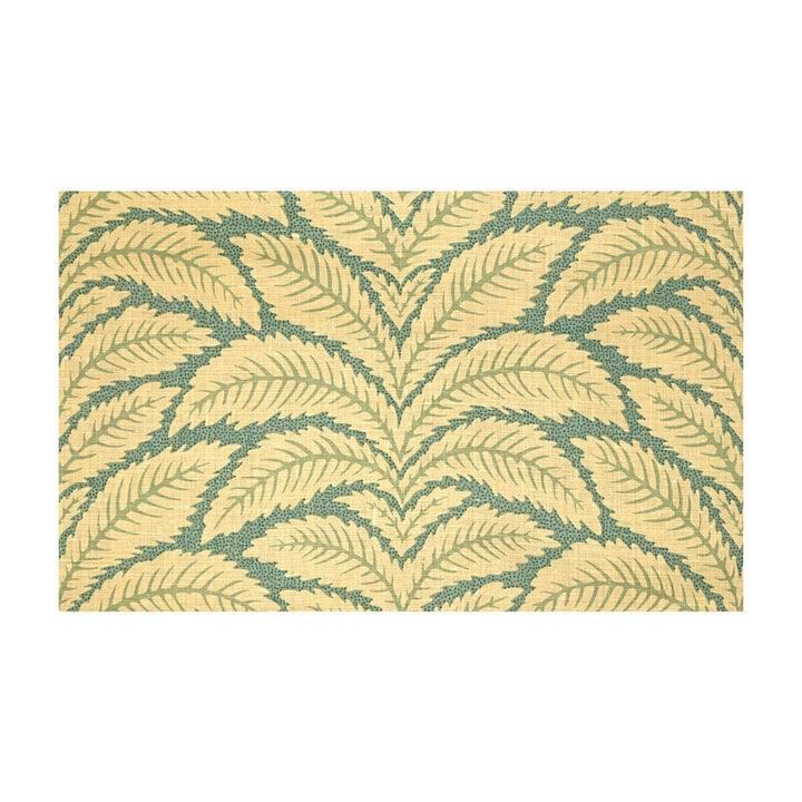 Talavera Linen Aqua by Brunschwig & Fils Fabric Brunschwig & Fils Fabric Talavera Linen AquaFabric MAISONNETTE LINEN - 100% United States </p><p>Repeat: H: 23.5, V: 14.5 54 - Fabric Carolina -
