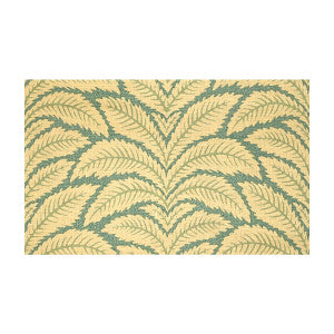 Talavera Linen Aqua by Brunschwig & Fils Fabric