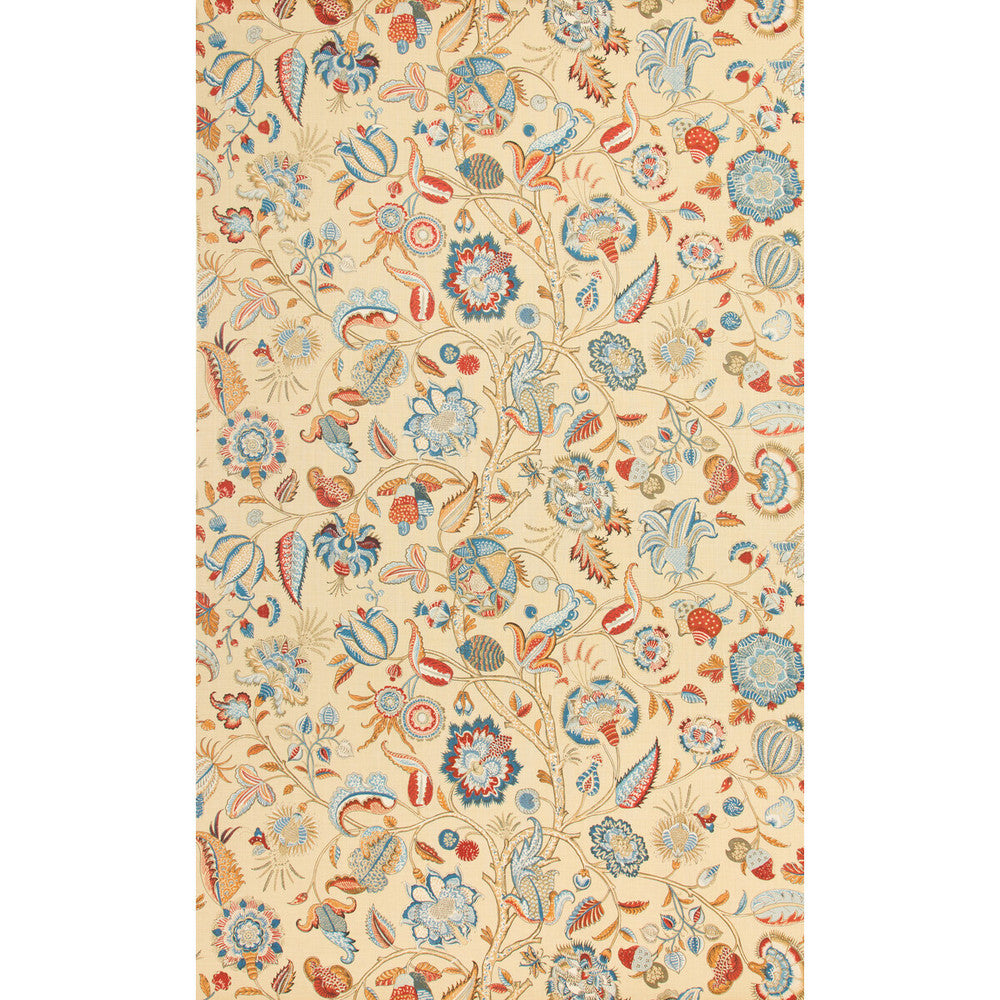 Aravali Currant/Blue by Brunschwig & Fils Fabric Brunschwig & Fils Fabric Aravali Currant/BlueFabric MAISONNETTE LINEN - 100% Thailand </p><p>Repeat: H: 52.008, V: 41.961 52.008 - Fabric Carolina -