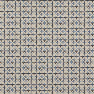 Porthos Indigo by Brunschwig & Fils Fabric
