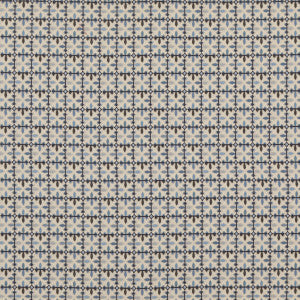 Porthos Indigo by Brunschwig & Fils Fabric