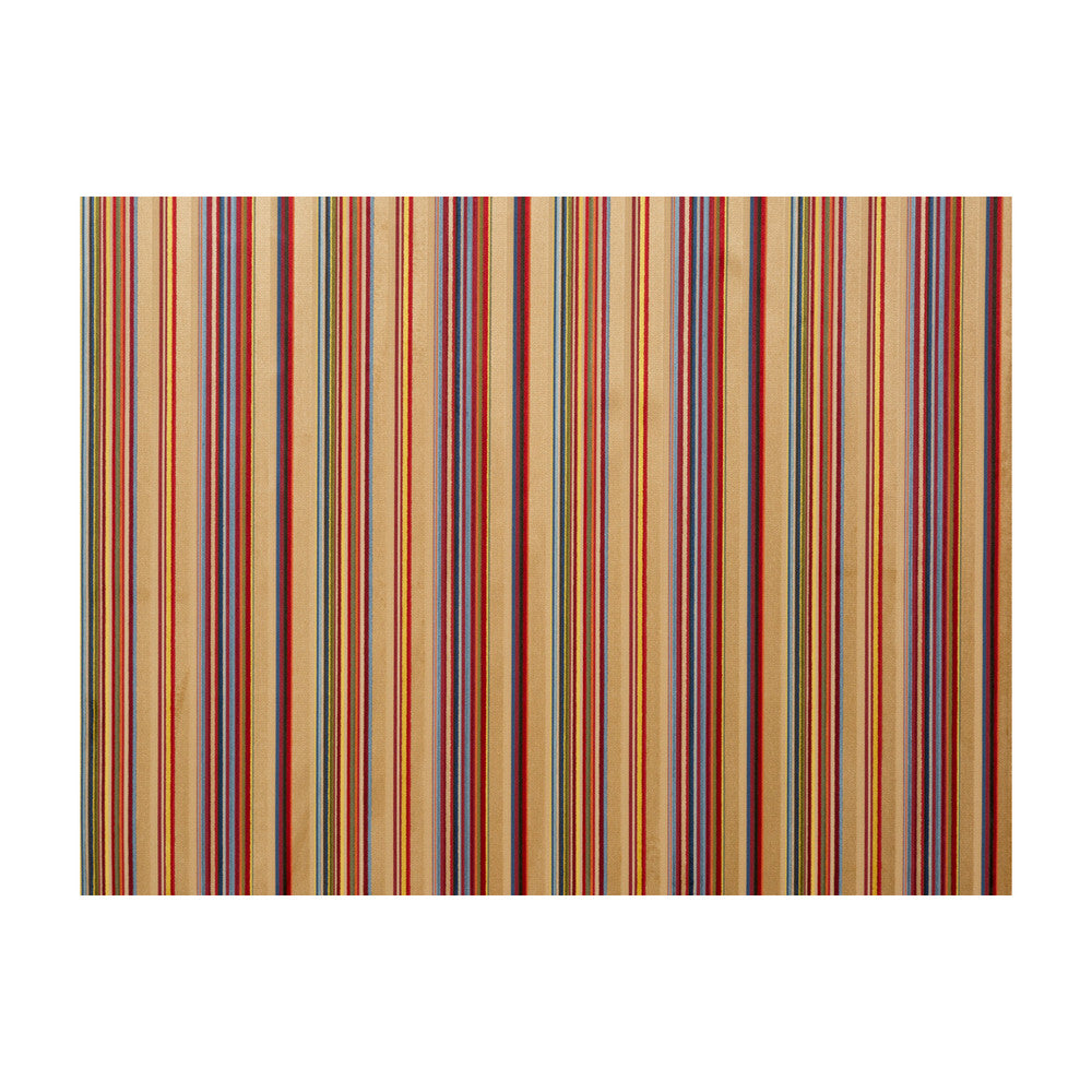 Railway Velvet Crimson/Blue by Brunschwig & Fils Fabric Brunschwig & Fils Fabric Railway Velvet Crimson/BlueFabric MAISONNETTE VISCOSE - 100% Belgium </p><p>Repeat: H: 13.593, V: 54.372 - Fabric Carolina -