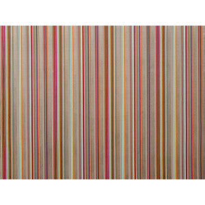 Railway Velvet Aqua/Pink by Brunschwig & Fils Fabric
