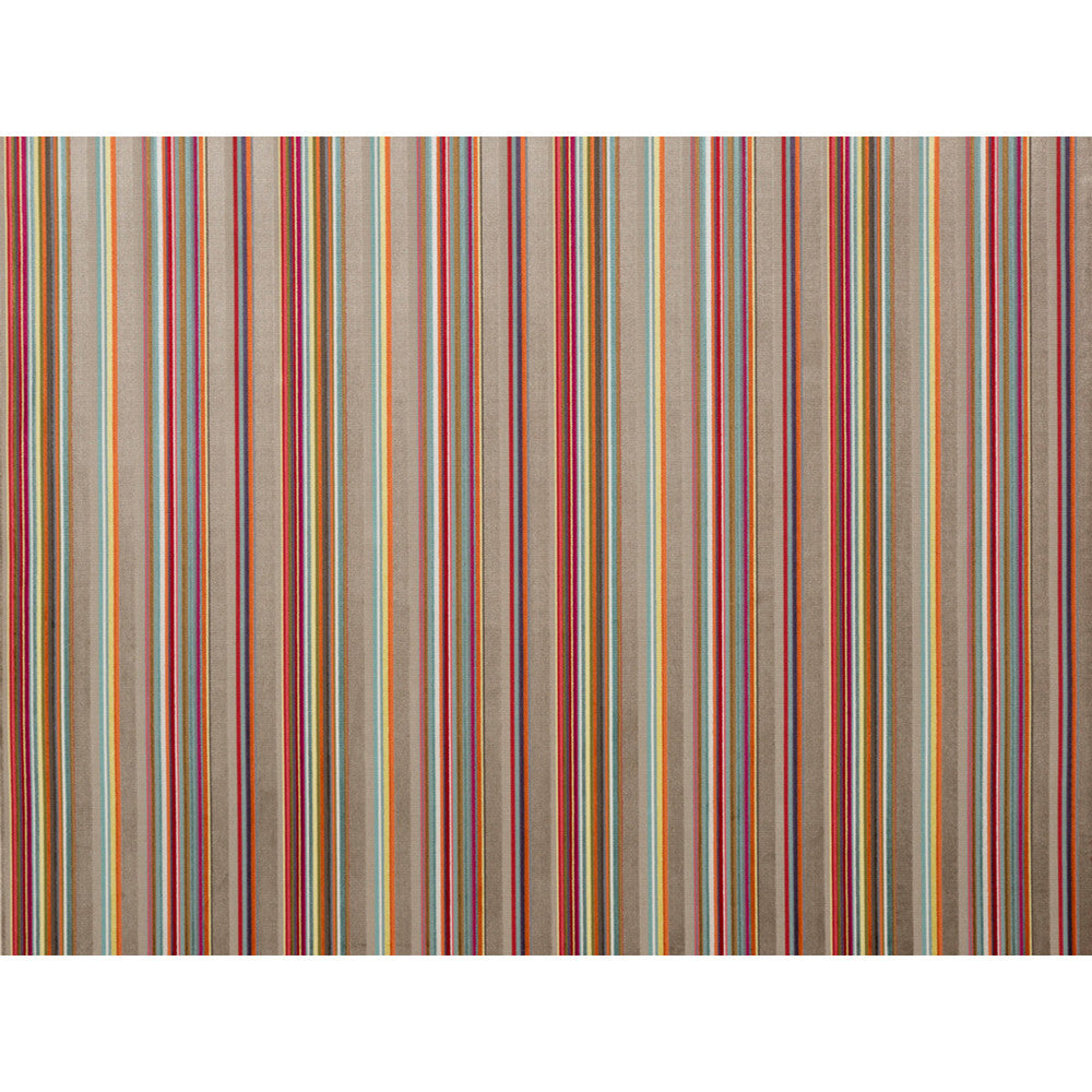 Railway Velvet Aqua/Pink by Brunschwig & Fils Fabric Brunschwig & Fils Fabric Railway Velvet Aqua/PinkFabric MAISONNETTE VISCOSE - 100% Belgium </p><p>Repeat: H: 13.593, V: 54.372 - Fabric Carolina -
