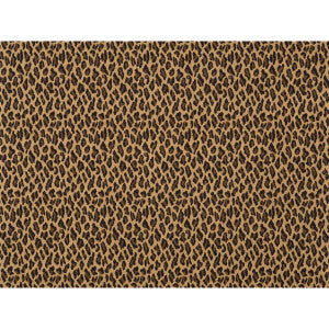 Amur Leopard Brown by Brunschwig & Fils Fabric