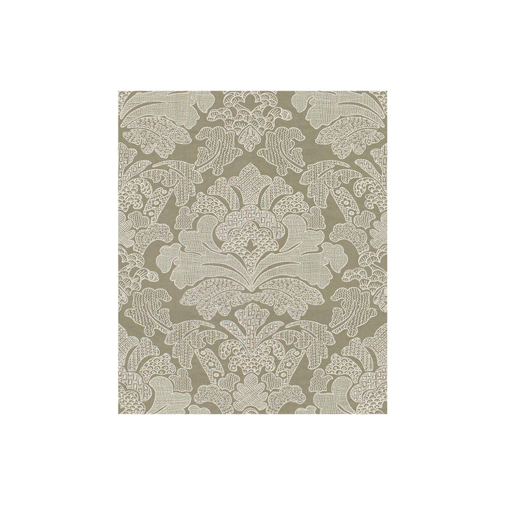 Priya Dove by Brunschwig & Fils Fabric Brunschwig & Fils Fabric Priya DoveFabric MAISONNETTE SPUN POLYESTER - 51%;LINEN - 49% India </p><p>Repeat: H: 25.5, V: 31.5 51 - Fabric Carolina -