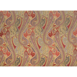 Portmore Tumeric by Brunschwig & Fils Fabric