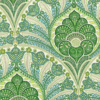 CRESCENT BEACH JUNGLE 801420 by Tommy Bahama Outdoor Fabric