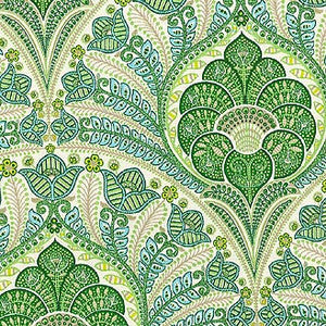 CRESCENT BEACH JUNGLE 801420 by Tommy Bahama Outdoor Fabric