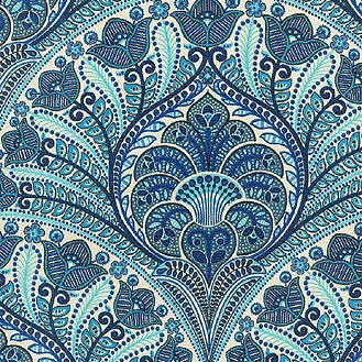Tbo Crescent Beac Riptide 801422 by Tommy Bahama Home Fabric