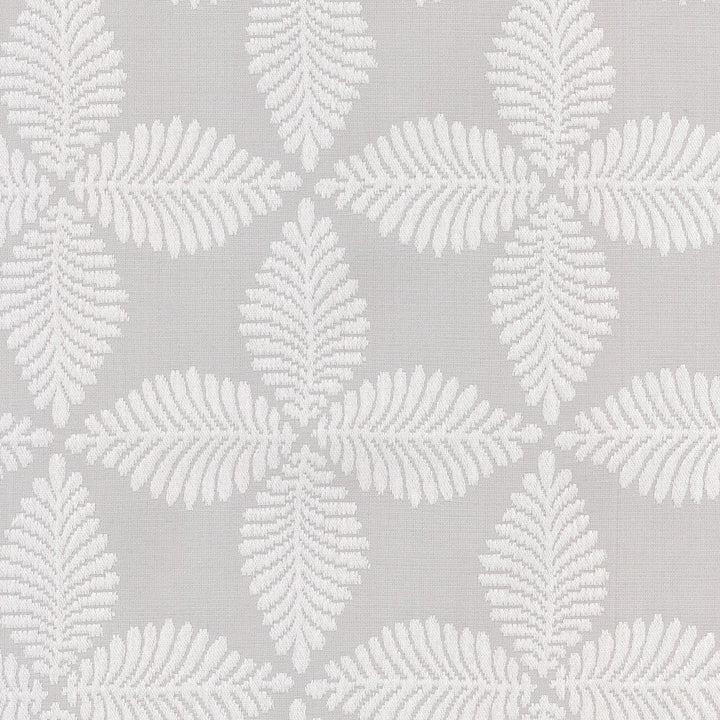 Overleaf Fog 801444 by Tommy Bahama Home Fabric - 100% COTTON 42000 Horizontal: 7 and Vertical: 7 56 - Fabric Carolina -
