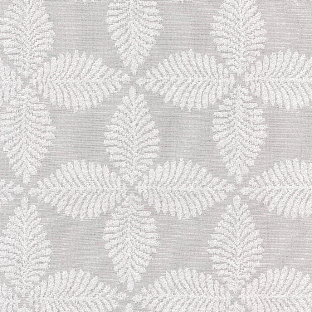 Overleaf Fog 801444 by Tommy Bahama Home Fabric GAUGUIN'S EDEN 69% Cotton 31% Polyester CHINA Wyzenbeek 42,000 Horizontal: 7.00" and Vertical: 7.00" 56" - Fabric Carolina -