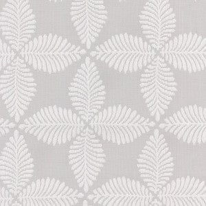 Overleaf Fog 801444 by Tommy Bahama Home Fabric