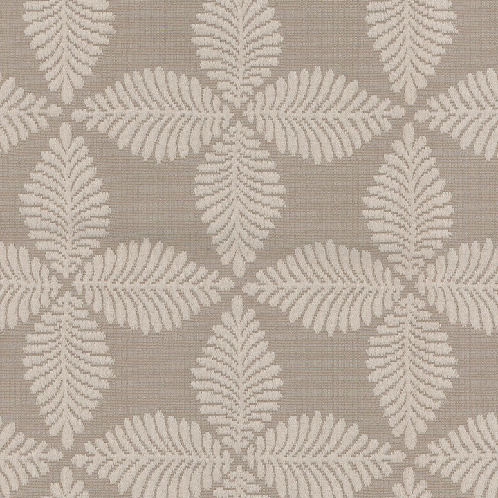 Overleaf Mushroom 801447 by Tommy Bahama Home Fabric - 69% COTTON 31% POLYESTER CHINA 42000 Horizontal: 7 and Vertical: 7 56 - Fabric Carolina -