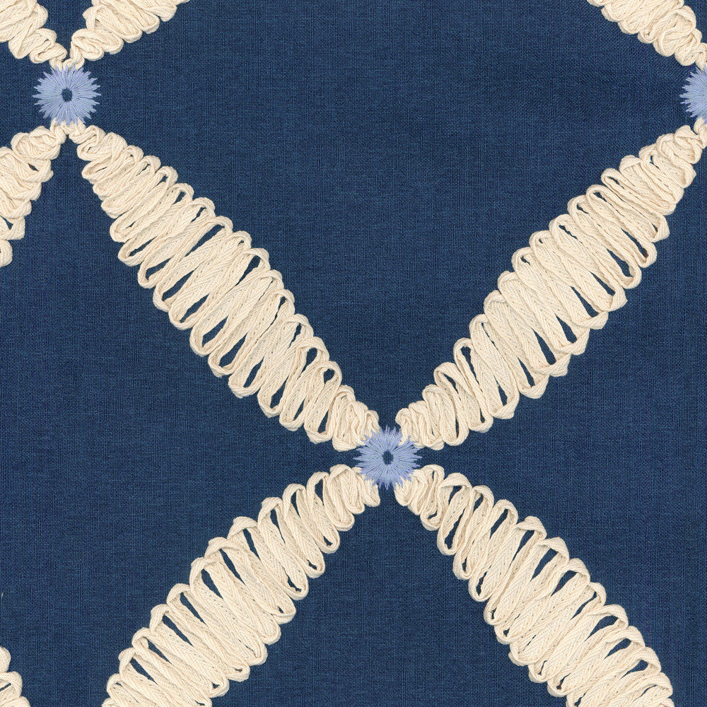 Windward Emb Riptide 801451 by Tommy Bahama Home Fabric - 15000 Horizontal: 10 and Vertical: 9.25 54'' Base 51'' Emb - Fabric Carolina -