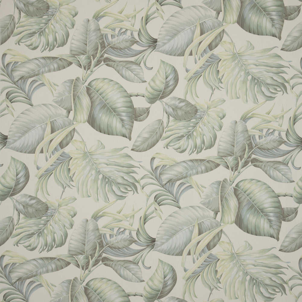 Islamorada Seafoam by Brunschwig & Fils Fabric Brunschwig & Fils Fabric Islamorada SeafoamFabric LES TROPIQUES COTTON - 100% Italy </p><p>Repeat: H: 55.16, V: 37.824 55.16 - Fabric Carolina -