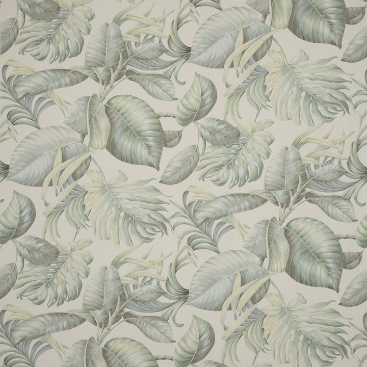 Islamorada Seafoam by Brunschwig & Fils Fabric Brunschwig & Fils Fabric Islamorada SeafoamFabric LES TROPIQUES COTTON - 100% Italy </p><p>Repeat: H: 55.16, V: 37.824 55.16 - Fabric Carolina -