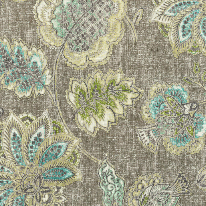 Tahitian Dawn Agate 801510 by Tommy Bahama Home Fabric GAUGUIN'S EDEN 55% Linen 45% Rayon CHINA Wyzenbeek 15,000 Horizontal: 13.50" and Vertical: 27.00" 54" - Fabric Carolina -