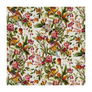 Pheasans Or by Brunschwig & Fils Fabric