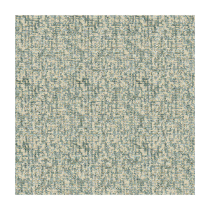 Aillard Aqua by Brunschwig & Fils Fabric Brunschwig & Fils Fabric Aillard AquaFabric L'ATELIER MODERNE VISCOSE - 54%;COTTON - 46% India </p><p>Repeat: H: 6.7, V: 7.1 54 - Fabric Carolina -