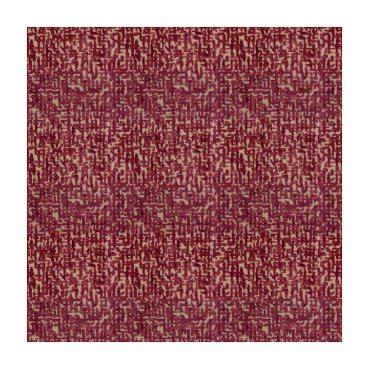 Aillard Red by Brunschwig & Fils Fabric Brunschwig & Fils Fabric Aillard RedFabric L'ATELIER MODERNE VISCOSE - 54%;COTTON - 46% India </p><p>Repeat: H: 6.7, V: 7.1 54 - Fabric Carolina -