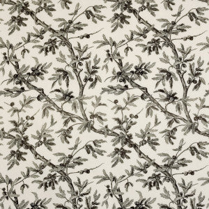 Branches De Pin Beigegrey by Brunschwig & Fils Fabric